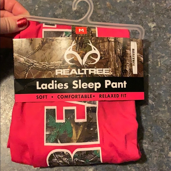 Realtree Other - Realtree ladies sleep pants